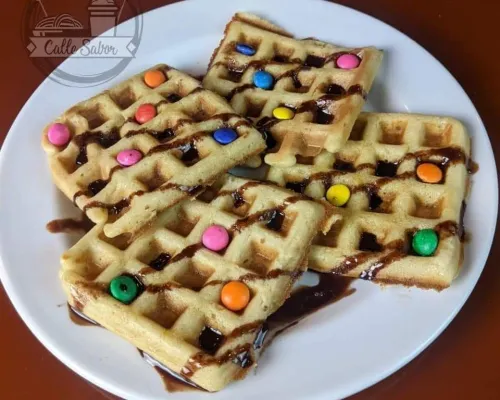 Wafle Hershey img